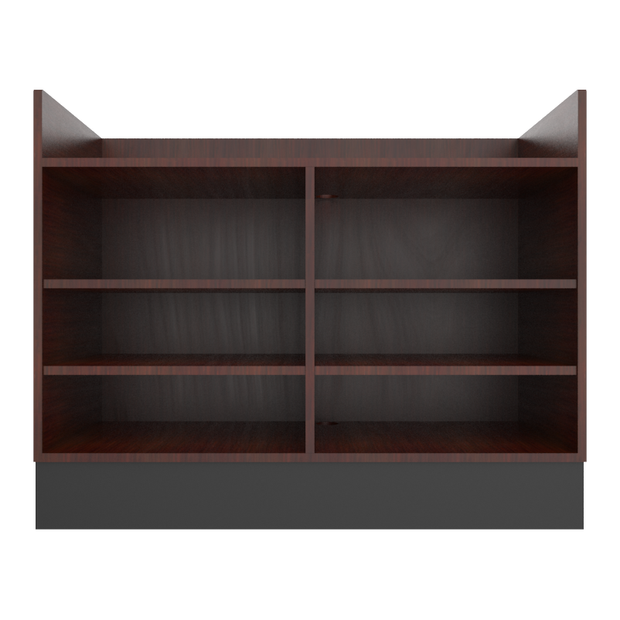 Sales Counter w/ Recessed Top