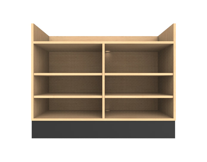Sales Counter w/ Recessed Top