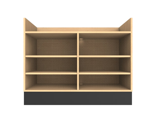 Sales Counter w/ Recessed Top