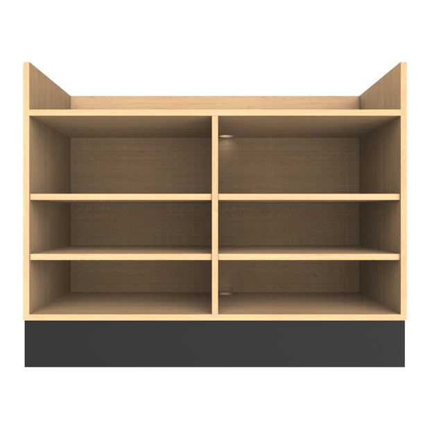 Sales Counter w/ Recessed Top