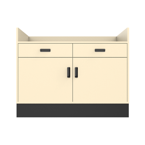 Deluxe Sales Counter w/ Recessed Top