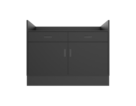 Deluxe Sales Counter w/ Recessed Top