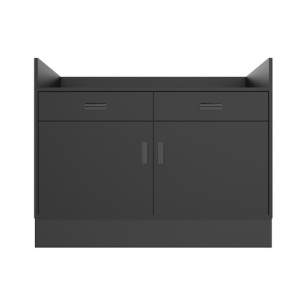 Deluxe Sales Counter w/ Recessed Top