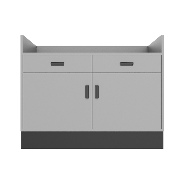 Deluxe Sales Counter w/ Recessed Top