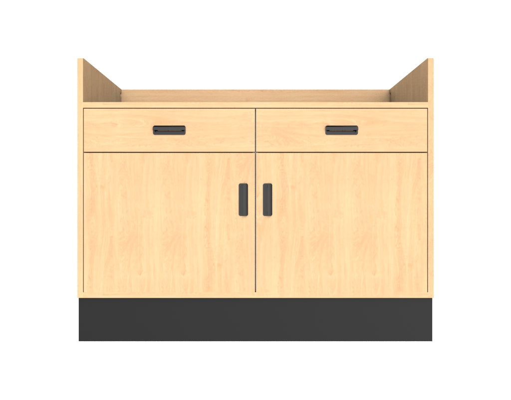 Deluxe Sales Counter w/ Recessed Top