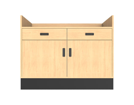 Deluxe Sales Counter w/ Recessed Top