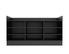 Sales Counter w/ Recessed Top