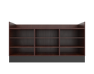 Sales Counter w/ Recessed Top