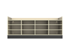 Sales Counter w/ Recessed Top