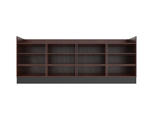 Sales Counter w/ Recessed Top