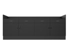 Deluxe Sales Counter w/ Recessed Top