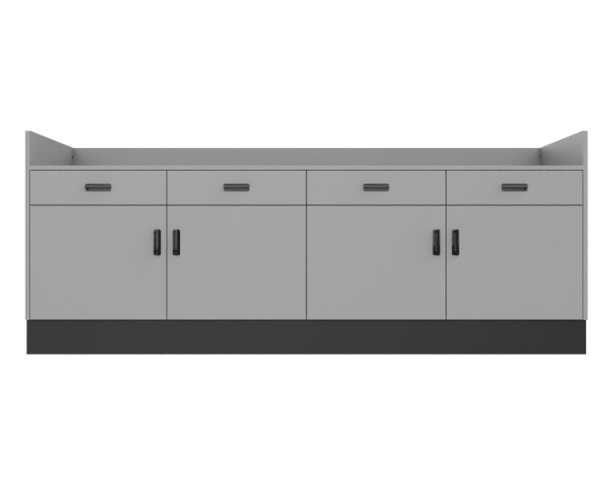 Deluxe Sales Counter w/ Recessed Top