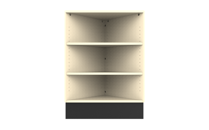 Corner Shelf Unit