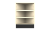 Corner Shelf Unit