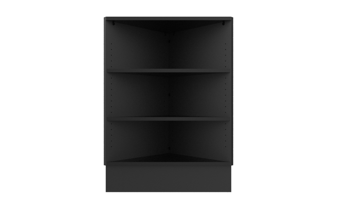 Corner Shelf Unit