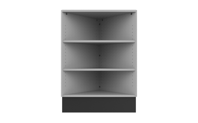 Corner Shelf Unit