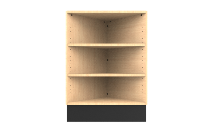 Corner Shelf Unit
