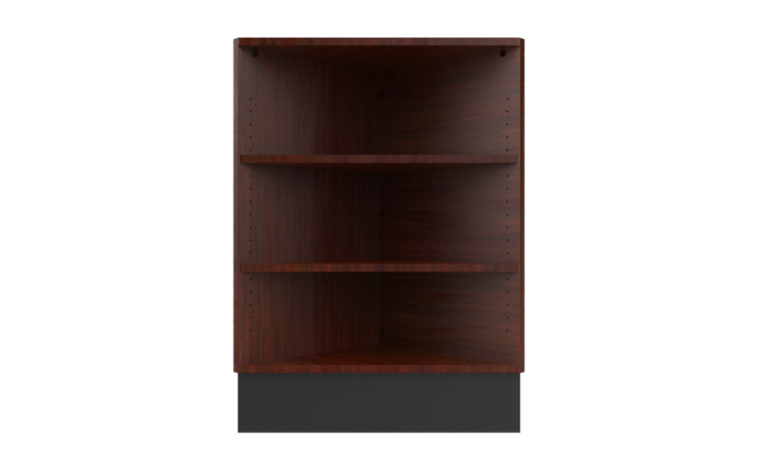 Corner Shelf Unit
