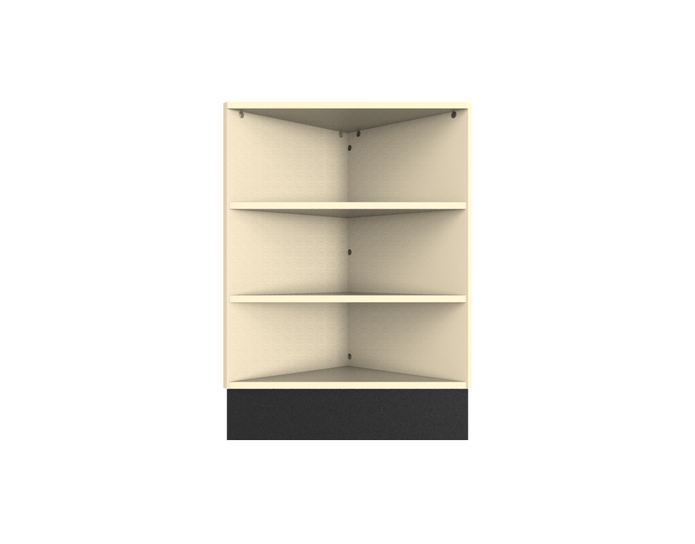 Corner Shelf Unit