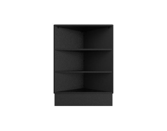 Corner Shelf Unit