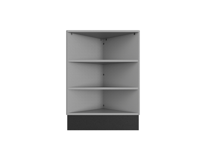 Corner Shelf Unit