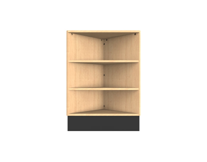 Corner Shelf Unit