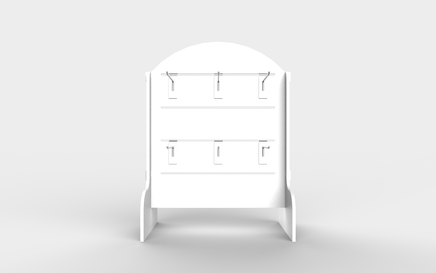 Counter Top Display