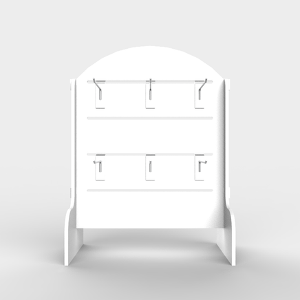Counter Top Display