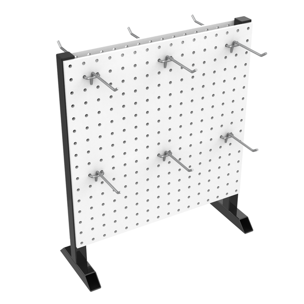 Counter Top Peg Display