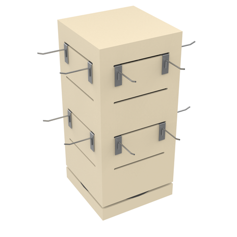 Counter Top Spinner Square