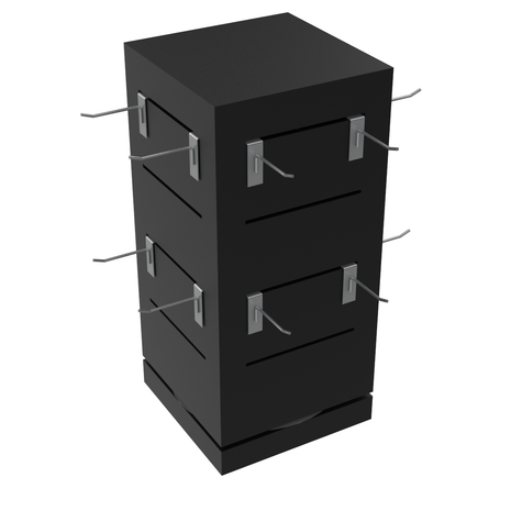 Counter Top Spinner Square