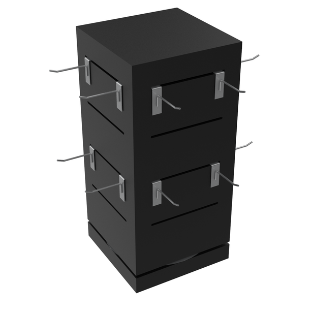 Counter Top Spinner Square