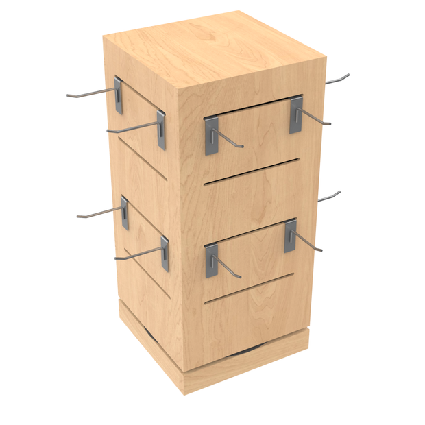 Counter Top Spinner Square