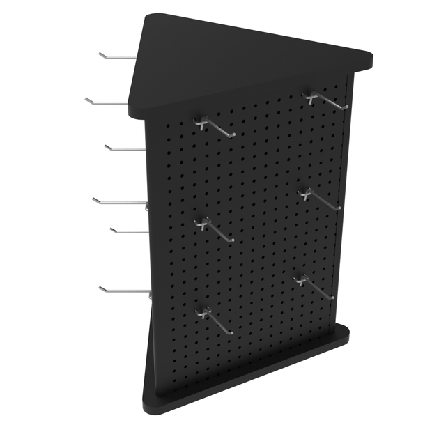 Counter Top Spinner Triangle