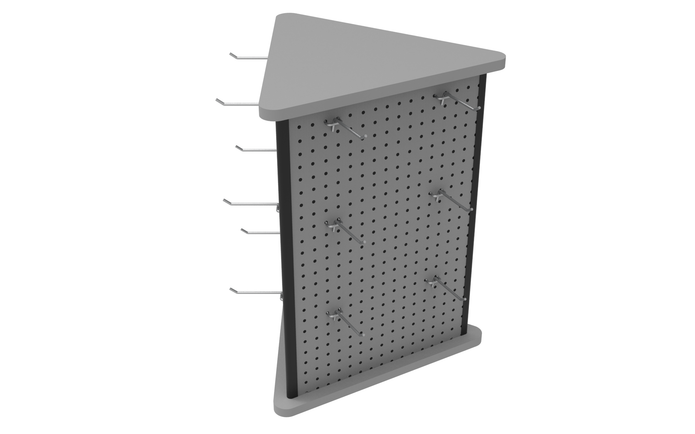 Counter Top Spinner Triangle