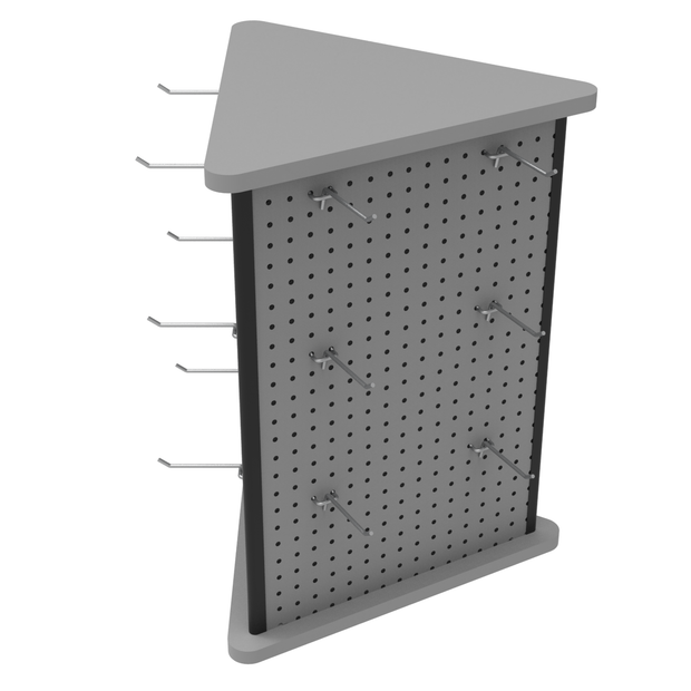 Counter Top Spinner Triangle