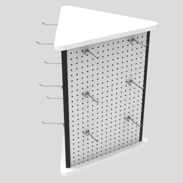 Counter Top Spinner Triangle