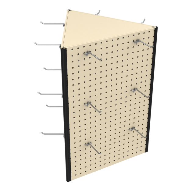 Counter Top Display Triangle
