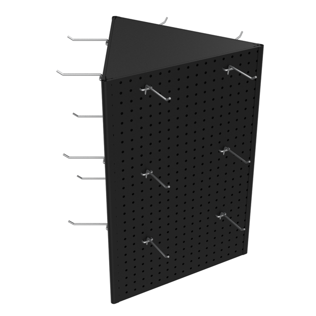 Counter Top Display Triangle