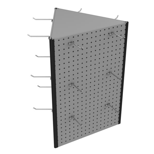 Counter Top Display Triangle