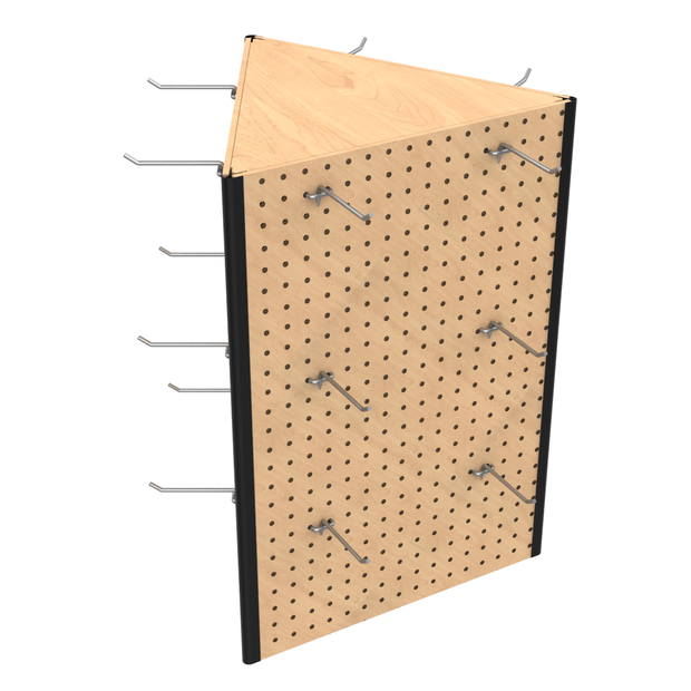 Counter Top Display Triangle