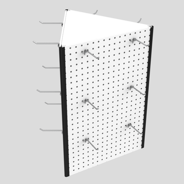 Counter Top Display Triangle