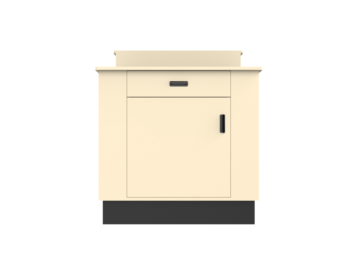 2 Tier Sales and Register Counter