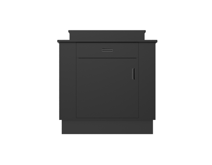 2 Tier Sales and Register Counter