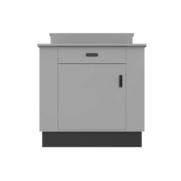 2 Tier Sales and Register Counter