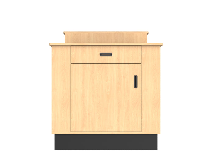 2 Tier Sales and Register Counter