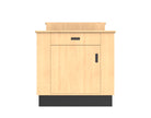 2 Tier Sales and Register Counter