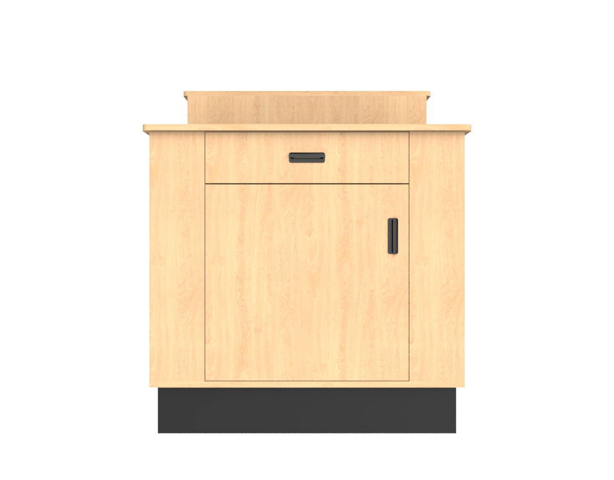 2 Tier Sales and Register Counter