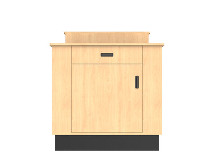 2 Tier Sales and Register Counter