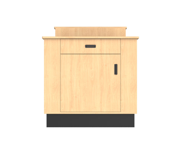 2 Tier Sales and Register Counter